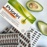 کپسول پریورین برای ریزش موی هورمونی و یا ارثی  120 /270 کپسول  (Priorin®kapseln-270 KAP)