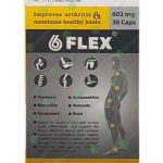 مکمل غضروف ساز و تقویت مفاصل سیکس فلکس six flex