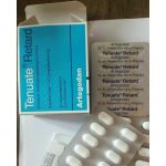 قرص لاغری تنوئید ریتارد اصل آلمان ( Tenuate Retad) 30 عددی