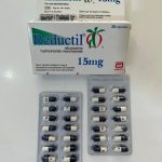 قرص لاغری ریداکتیل اصل (۲۸ عددی) Reductil