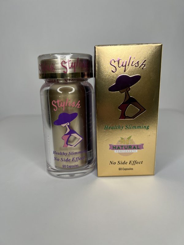 قرص لاغری استایلیش 60 عددی stylish