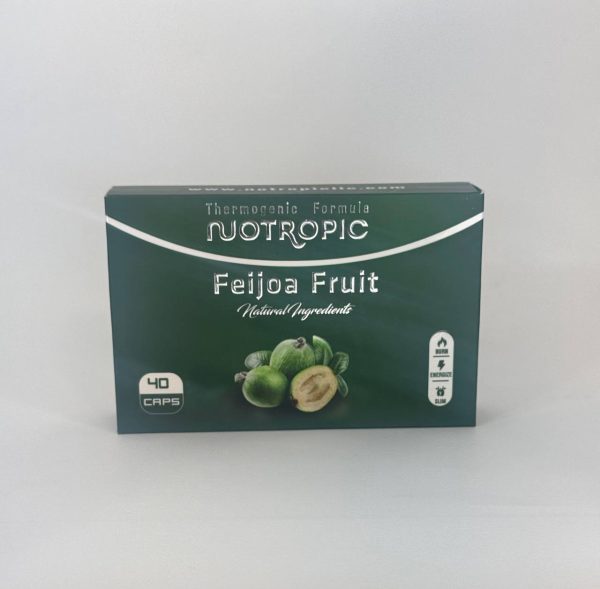 قرص لاغری فوجیا فروت  (40 عددی) (Feijoa fruit)
