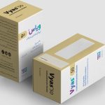 کپسول ویاس 50 میلی گرم | VYAS 50 MG Capsule | داروسازی تدبیر کالای جم