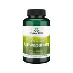 کپسول  آشواگاندا سوانسون 100عددی Swanson Ashwagandha