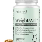 مکمل لاغری ویت مث پلاس افترایو اصل | WeightMath Afterave